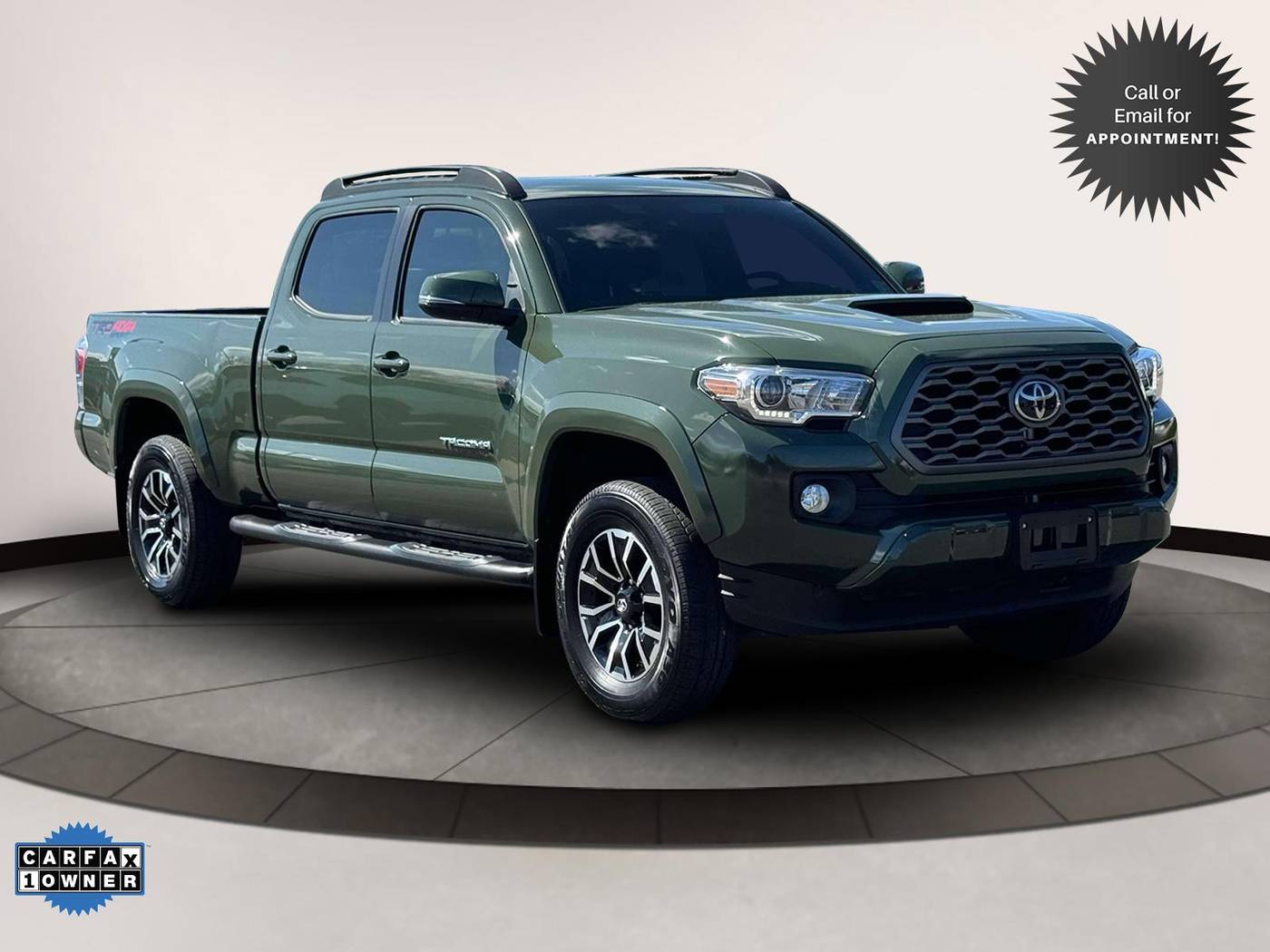 2022 Toyota Tacoma TRD Sport — Pickup Truck — 35,401 mi — Newton, NJ