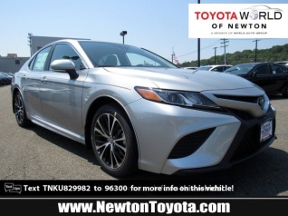 New 2019 Toyota Camrys For Sale Truecar