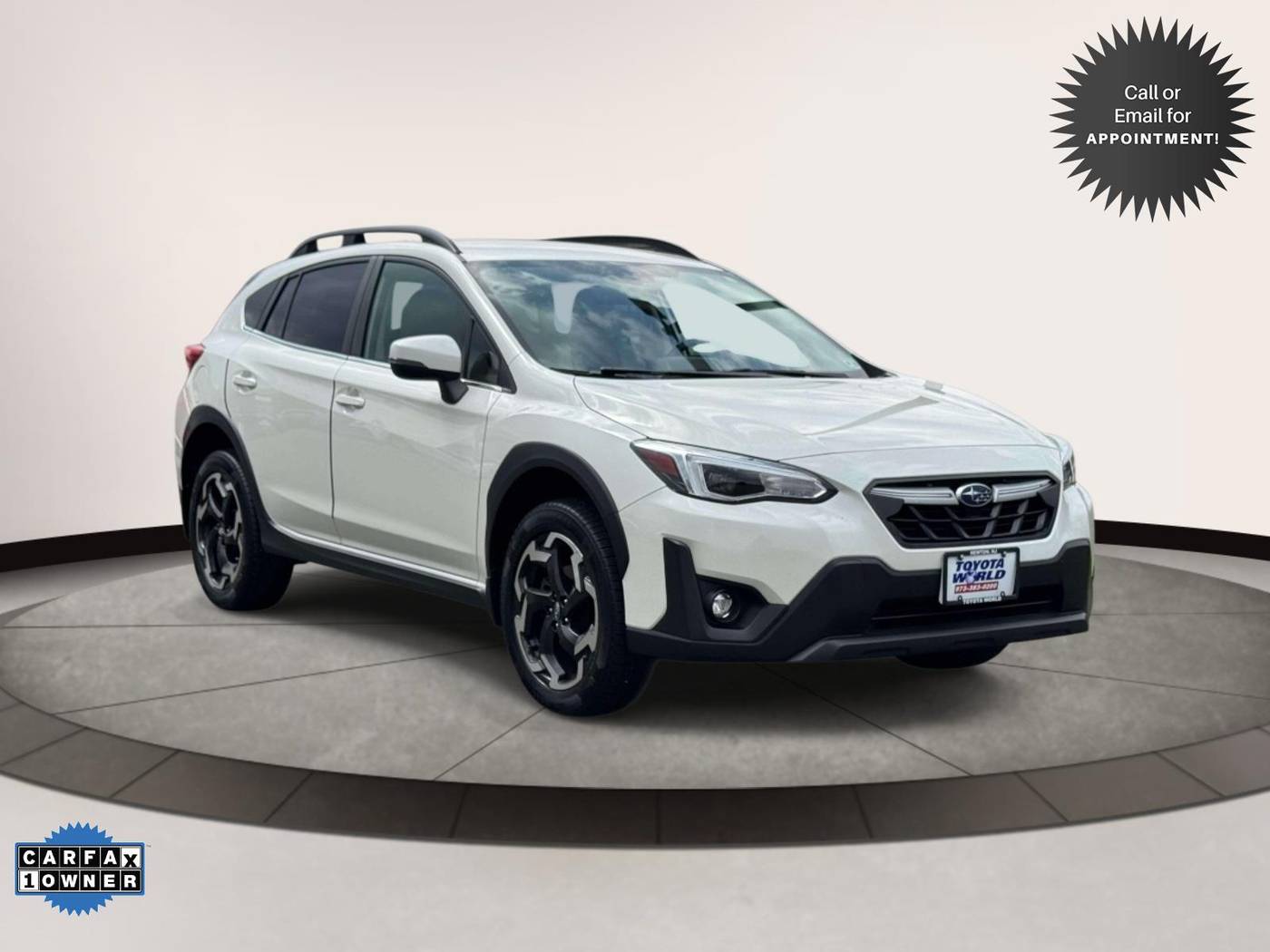 2021 Subaru Crosstrek Limited — SUV — 42,232 mi — Newton, NJ