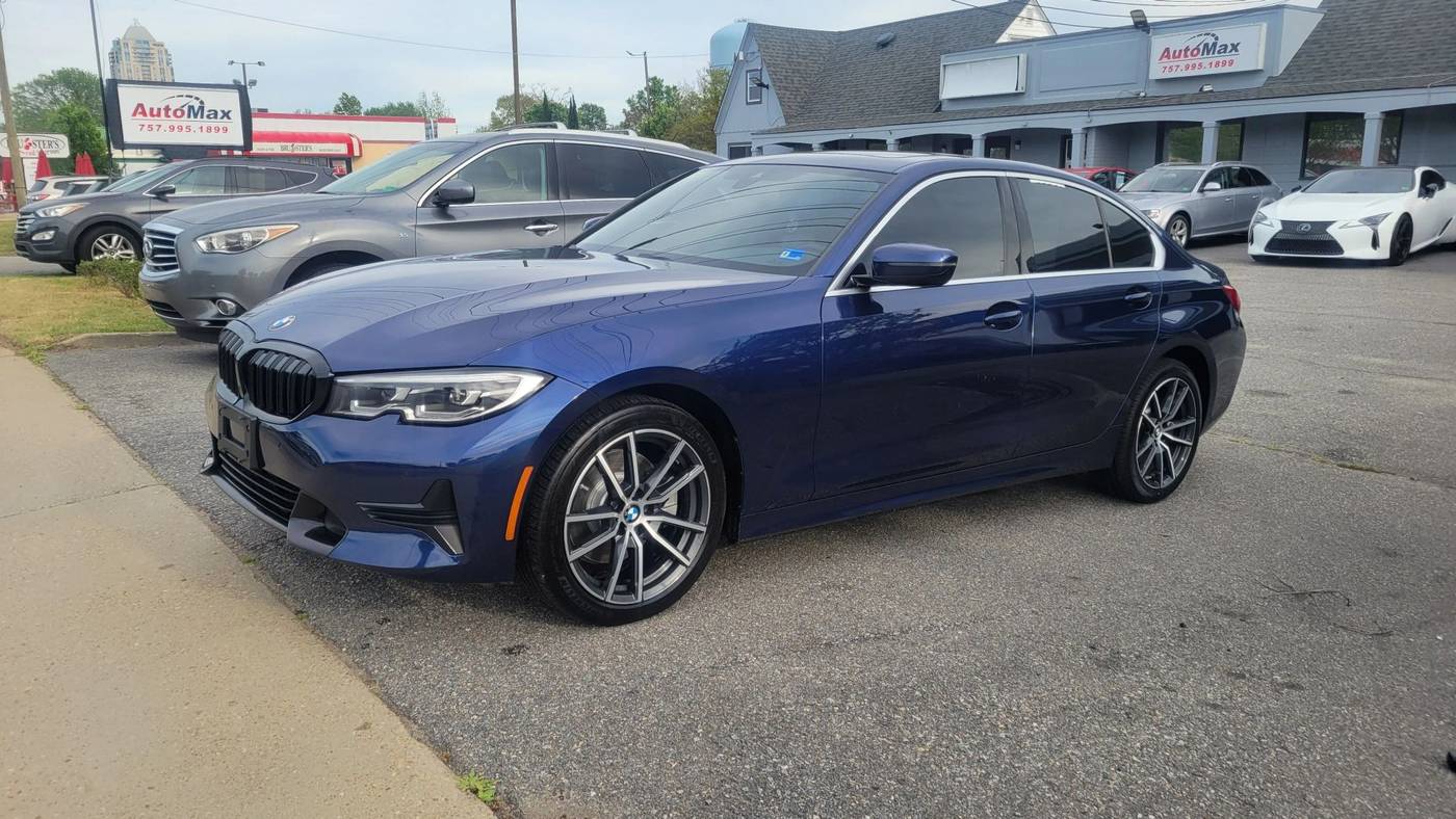 2019 BMW 3 Series 330i