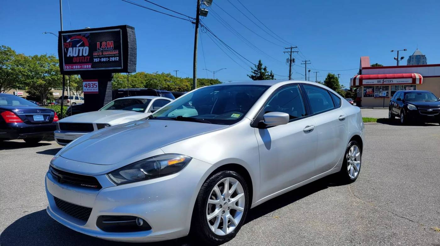 2013 Dodge Dart SXT