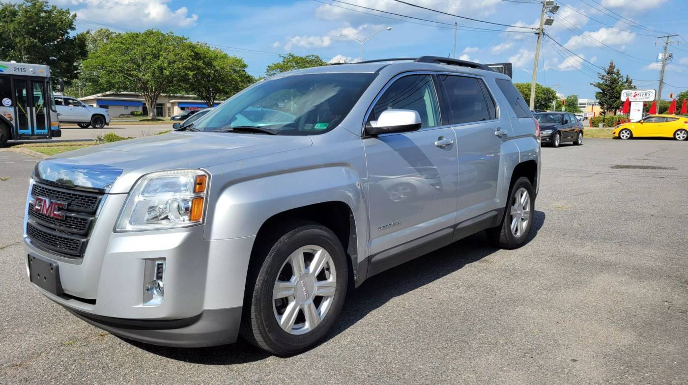 2014 GMC Terrain SLT-1