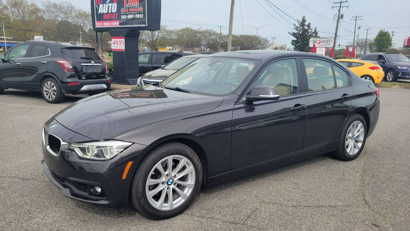 2018 BMW 3 Series 320i — Sedan — 82,143 mi — Virginia Beach, VA