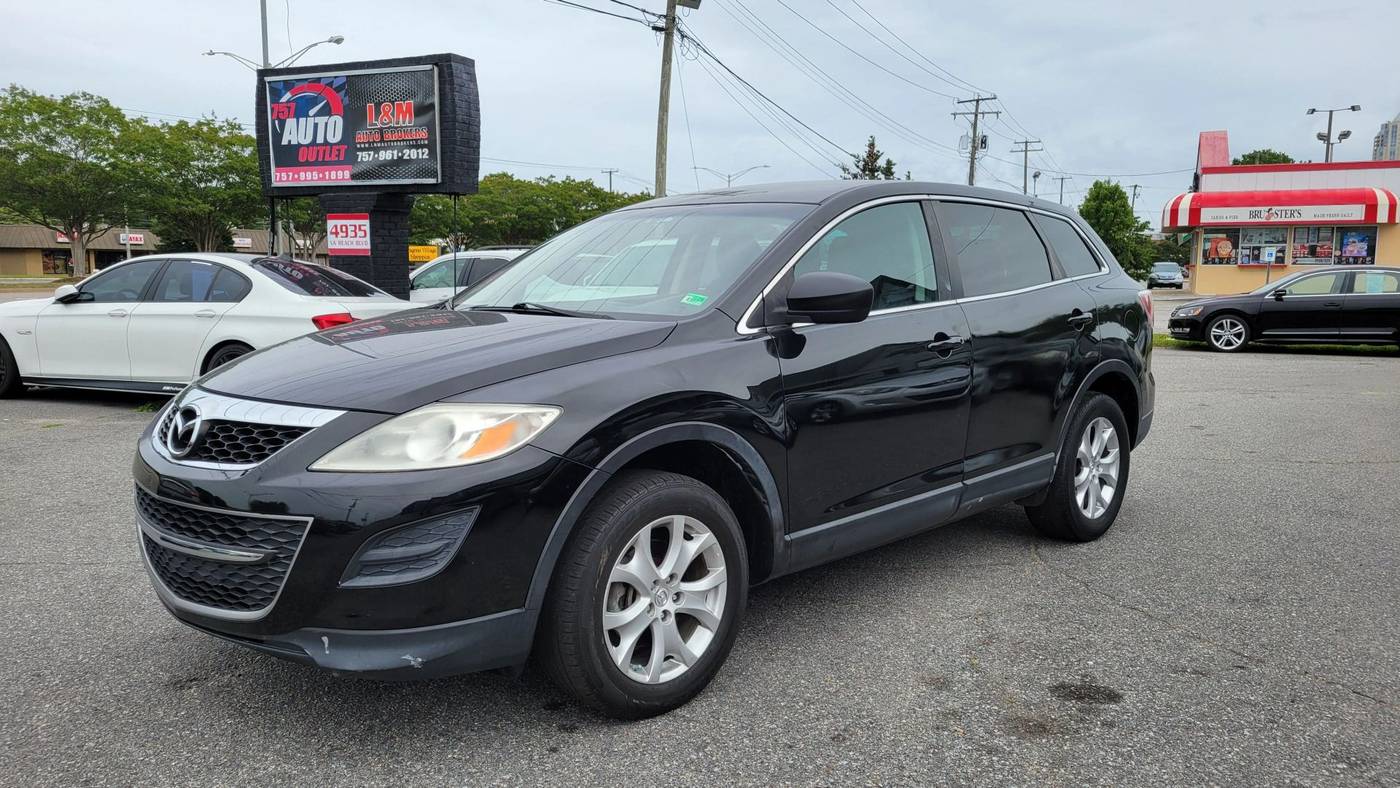 2012 Mazda CX-9 Sport — SUV — 113,206 mi — Virginia Beach, VA