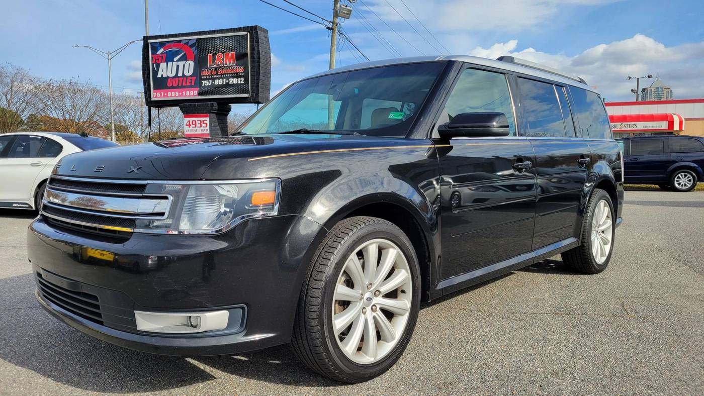 2014 Ford Flex SEL