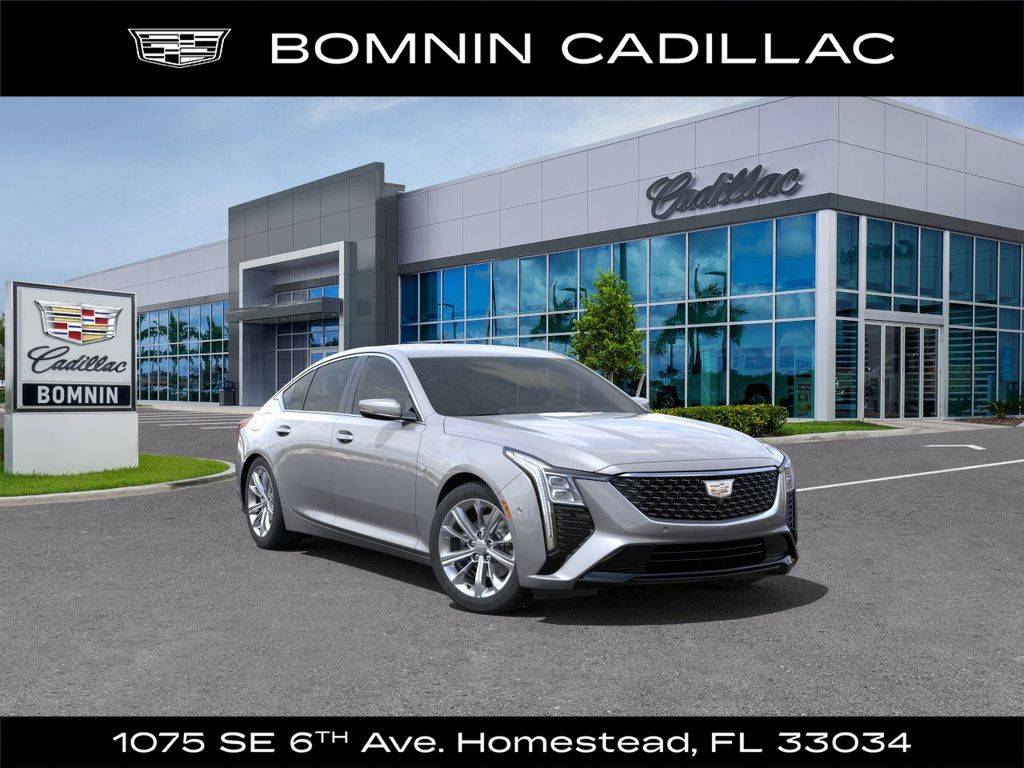 2025 Cadillac CT5 Premium Luxury