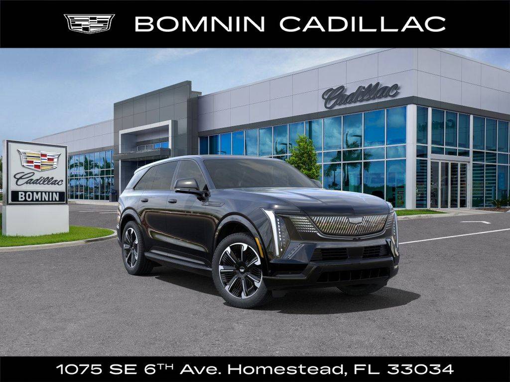 2025 Cadillac Escalade IQ Sport 1