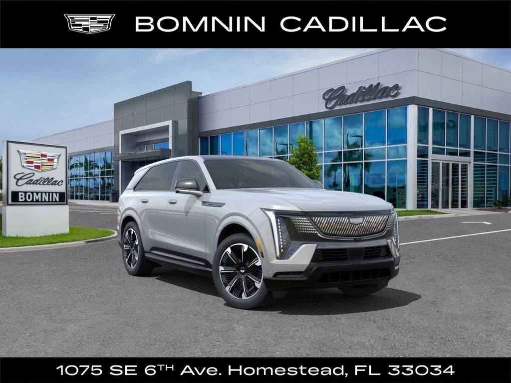 2025 Cadillac Escalade IQ Sport 2