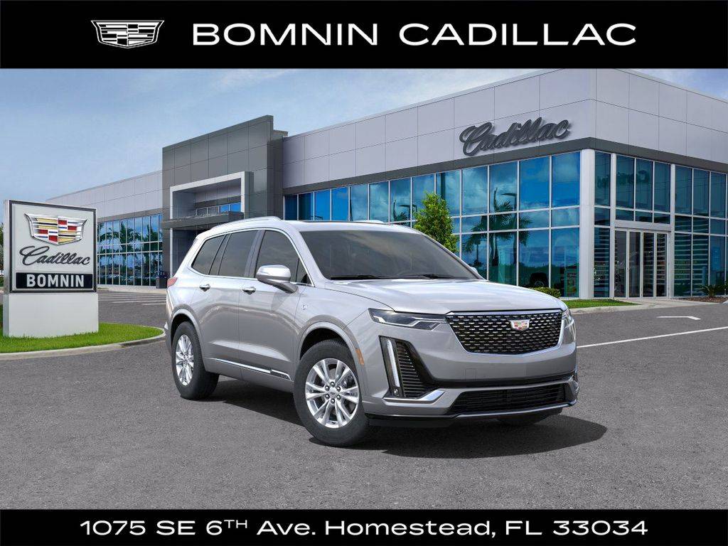 2025 Cadillac XT6 Luxury