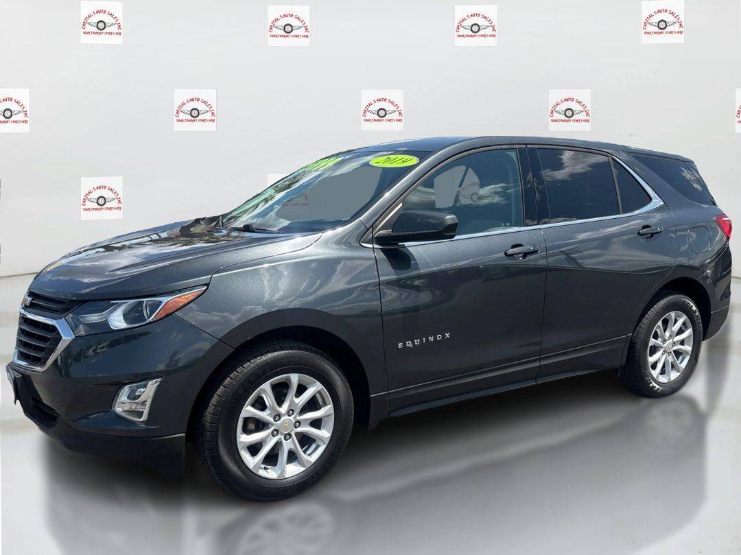2019 Chevrolet Equinox LT — SUV — 53,242 mi — Sacramento, CA
