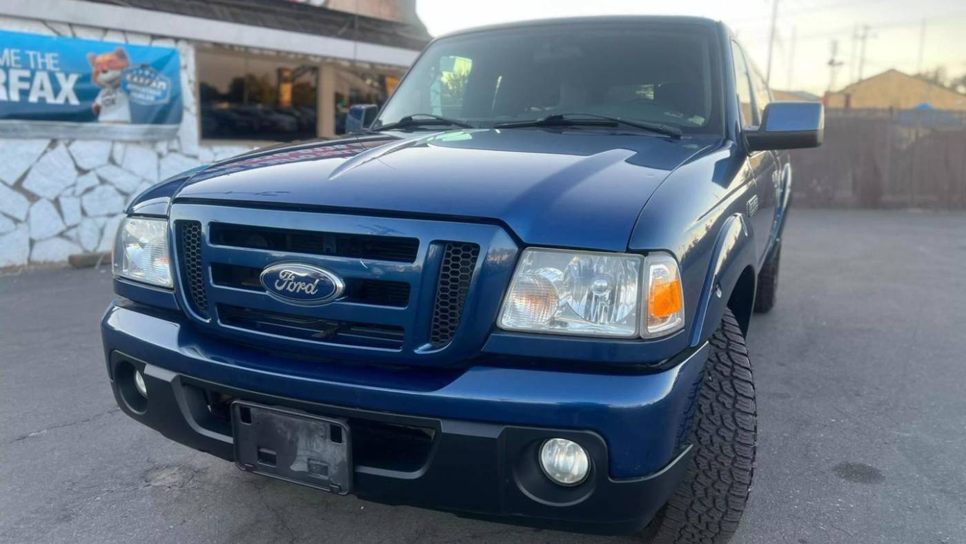 2011 Ford Ranger XLT — Pickup Truck — 147,291 mi — Sacramento, CA