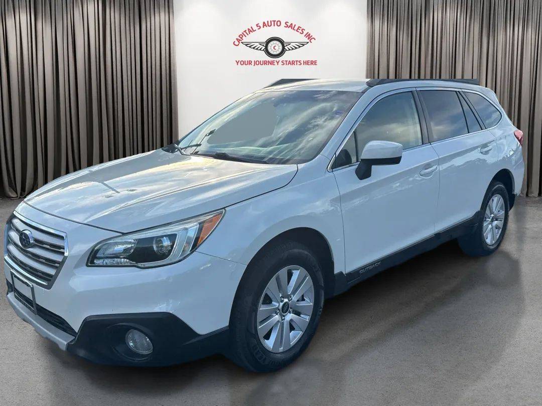 2015 Subaru Outback 2.5i Premium — SUV — 129,398 mi — Sacramento, CA