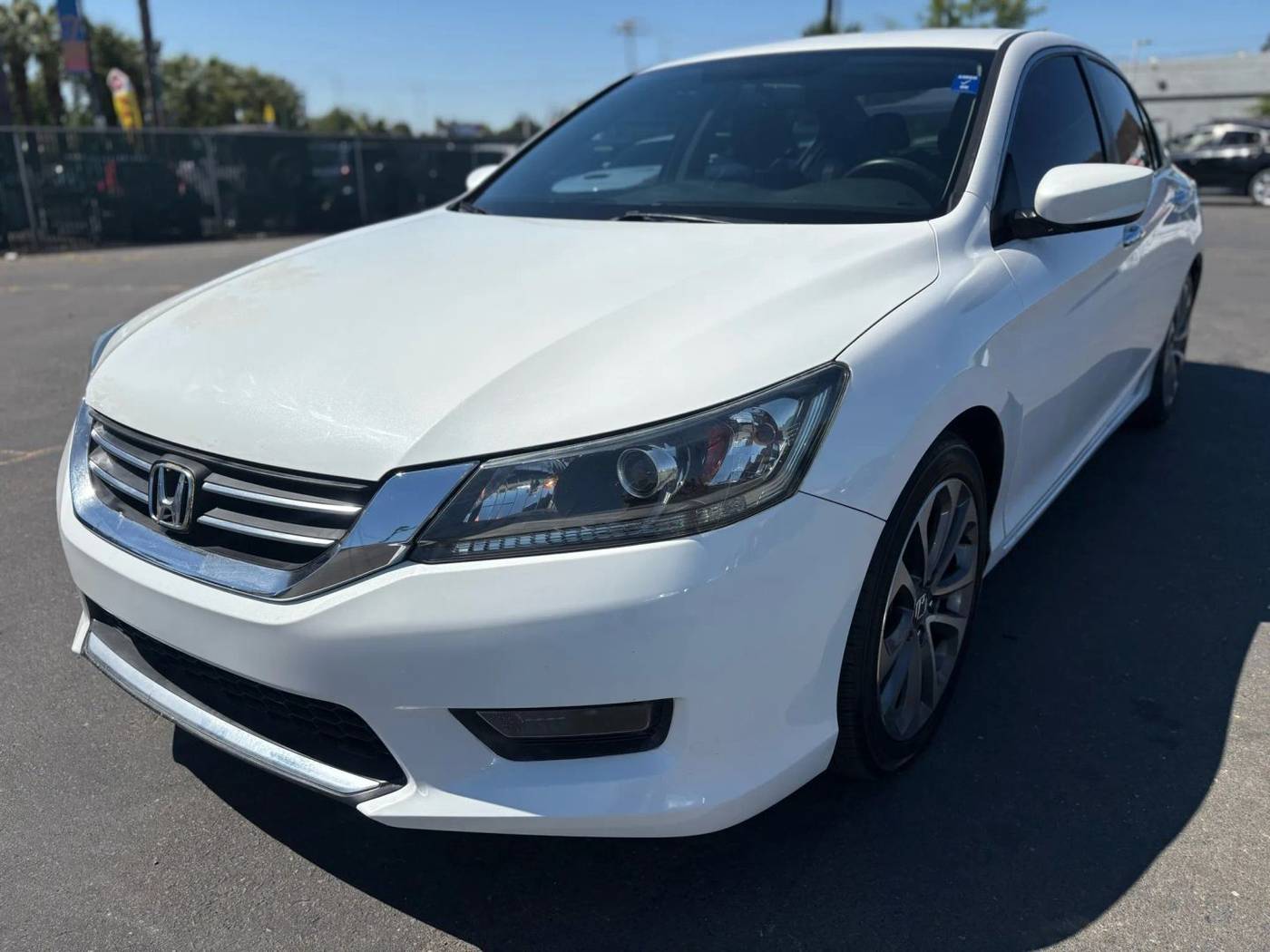 2014 Honda Accord Sport — Sedan — 118,755 mi — Sacramento, CA