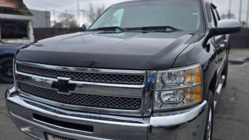 2012 Chevrolet Silverado 1500 LT — Pickup Truck — 105,282 mi — Sacramento, CA