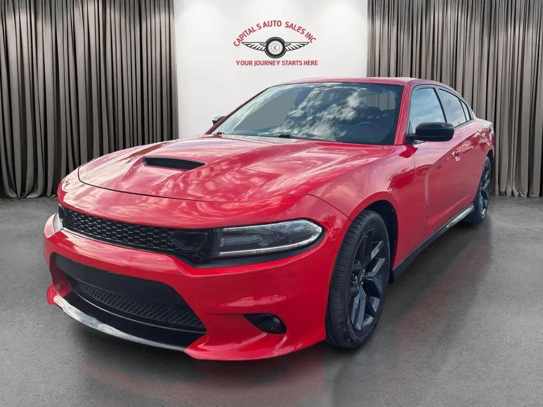 2019 Dodge Charger R/T — Sedan — 102,723 mi — Sacramento, CA