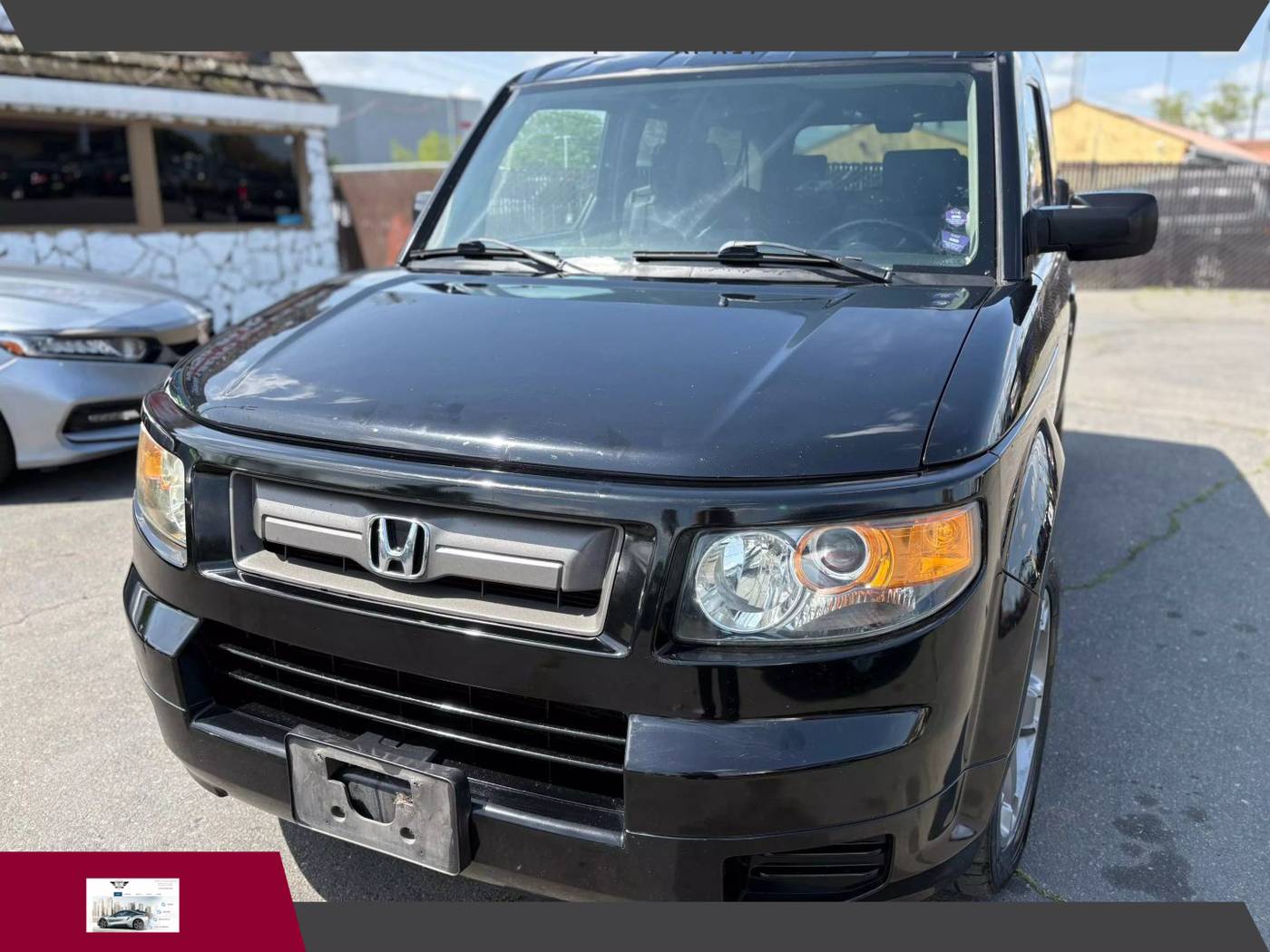 2008 Honda Element SC — SUV — 164,473 mi — Sacramento, CA