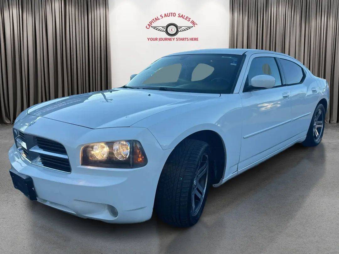 2006 Dodge Charger R/T — Sedan — 97,316 mi — Sacramento, CA