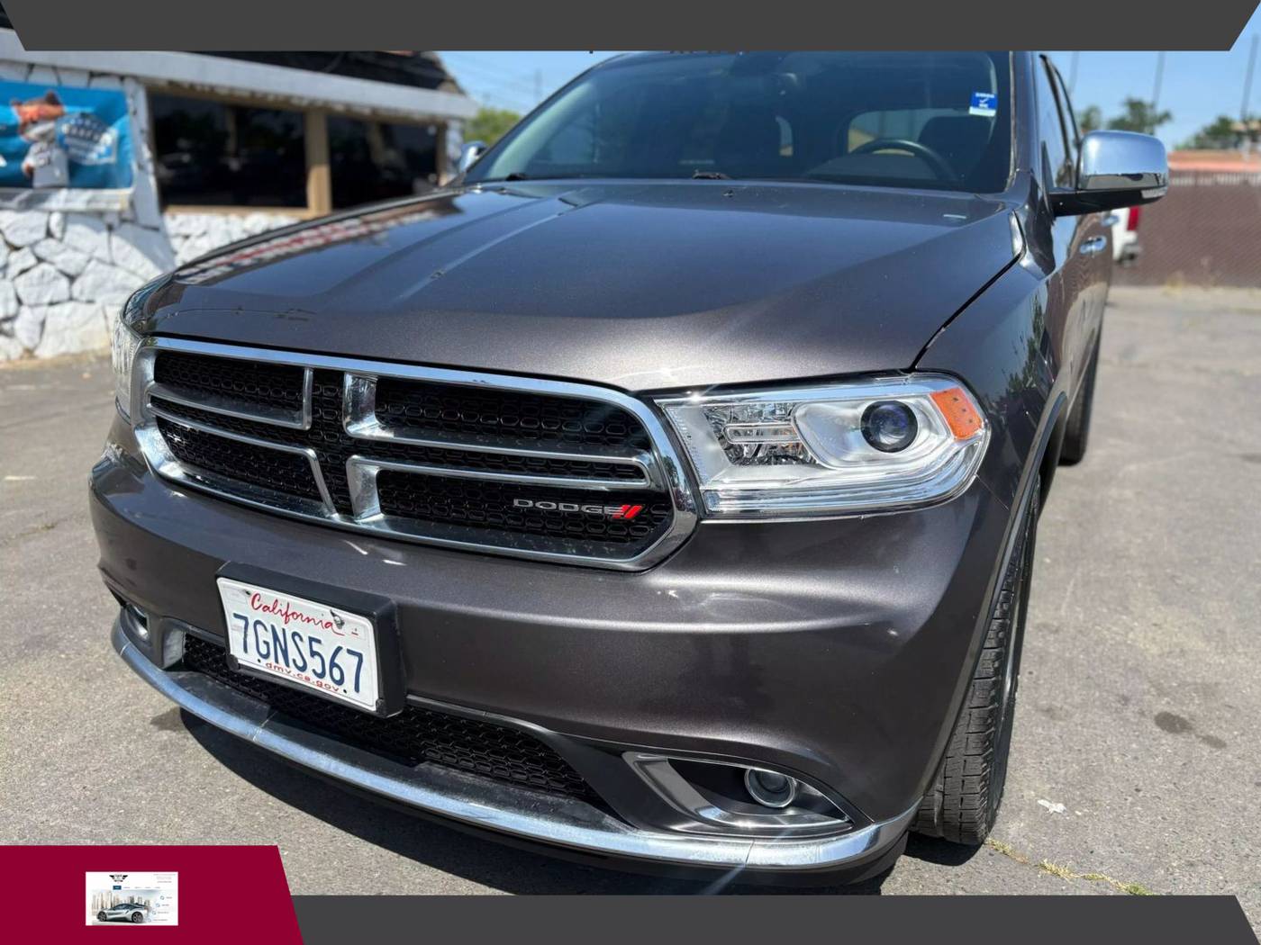 2014 Dodge Durango Limited — SUV — 115,373 mi — Sacramento, CA