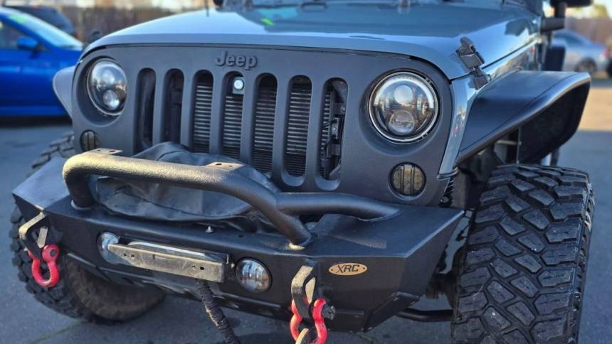 2015 Jeep Wrangler Sport — SUV — 106,402 mi — Sacramento, CA