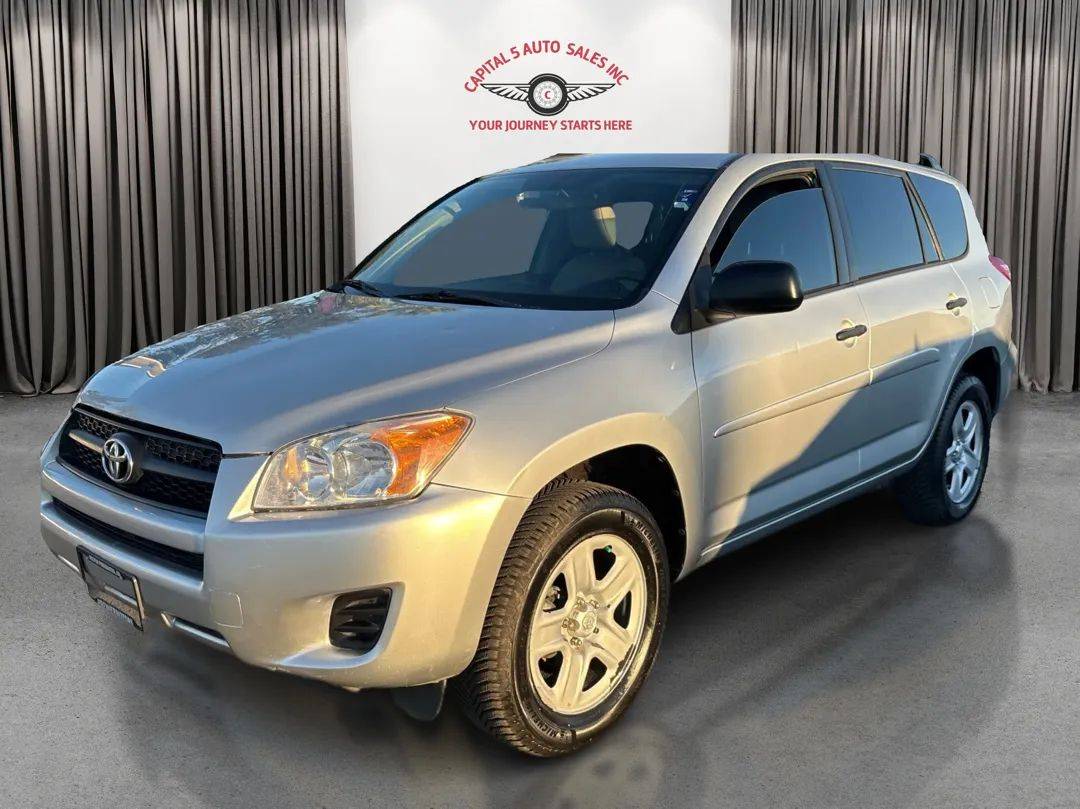 2012 Toyota RAV4 Base — SUV — 110,768 mi — Sacramento, CA