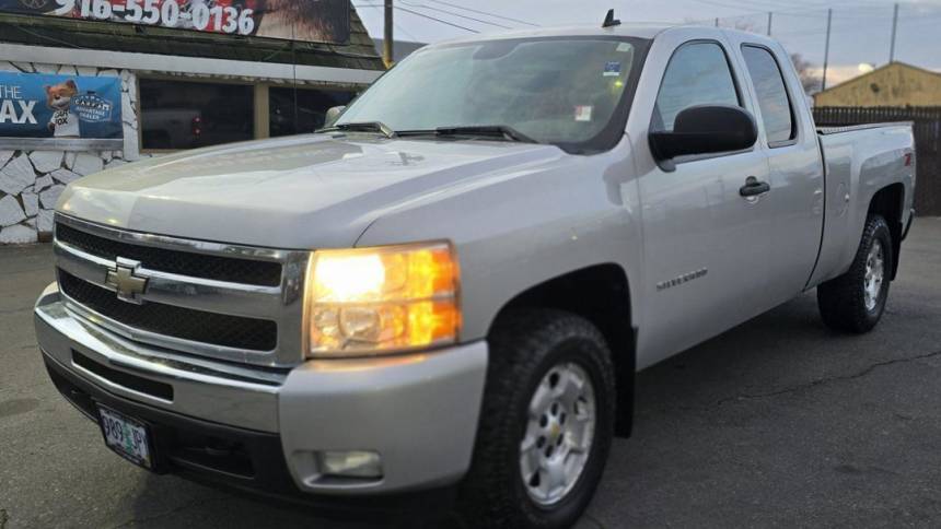 2010 Chevrolet Silverado 1500 LT — Pickup Truck — 137,719 mi — Sacramento, CA