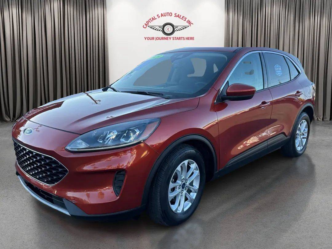 2020 Ford Escape SE — SUV — 102,487 mi — Sacramento, CA