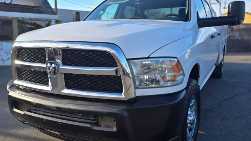 2016 Ram 2500 Tradesman — Pickup Truck — 114,082 mi — Sacramento, CA