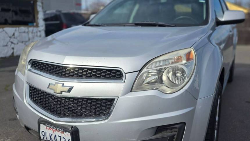 2011 Chevrolet Equinox LT — SUV — 169,070 mi — Sacramento, CA