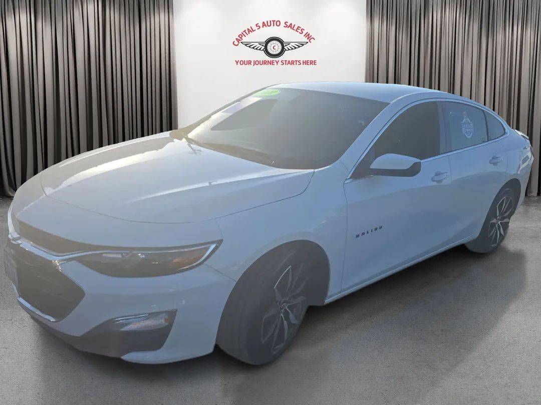 2020 Chevrolet Malibu RS — Sedan — 126,338 mi — Sacramento, CA