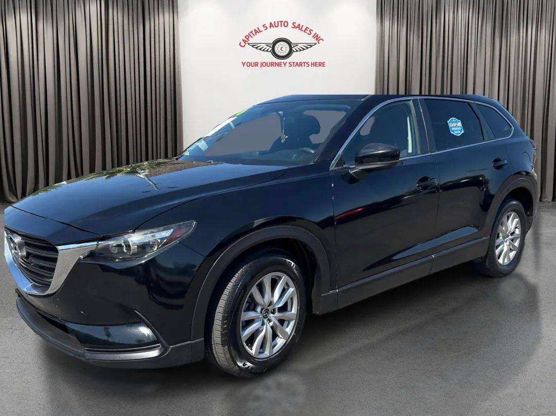 2016 Mazda CX-9 Sport — SUV — 72,229 mi — Sacramento, CA