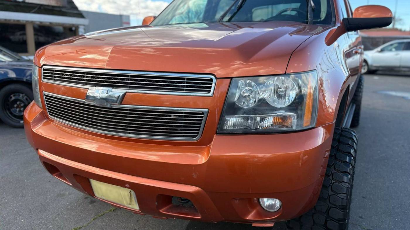 2007 Chevrolet Avalanche 1LT — Pickup Truck — 124,483 mi — Sacramento, CA