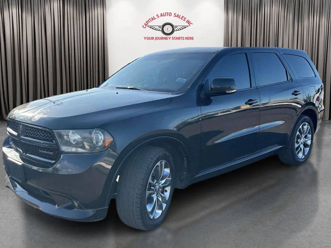 2012 Dodge Durango R/T — SUV — 121,480 mi — Sacramento, CA