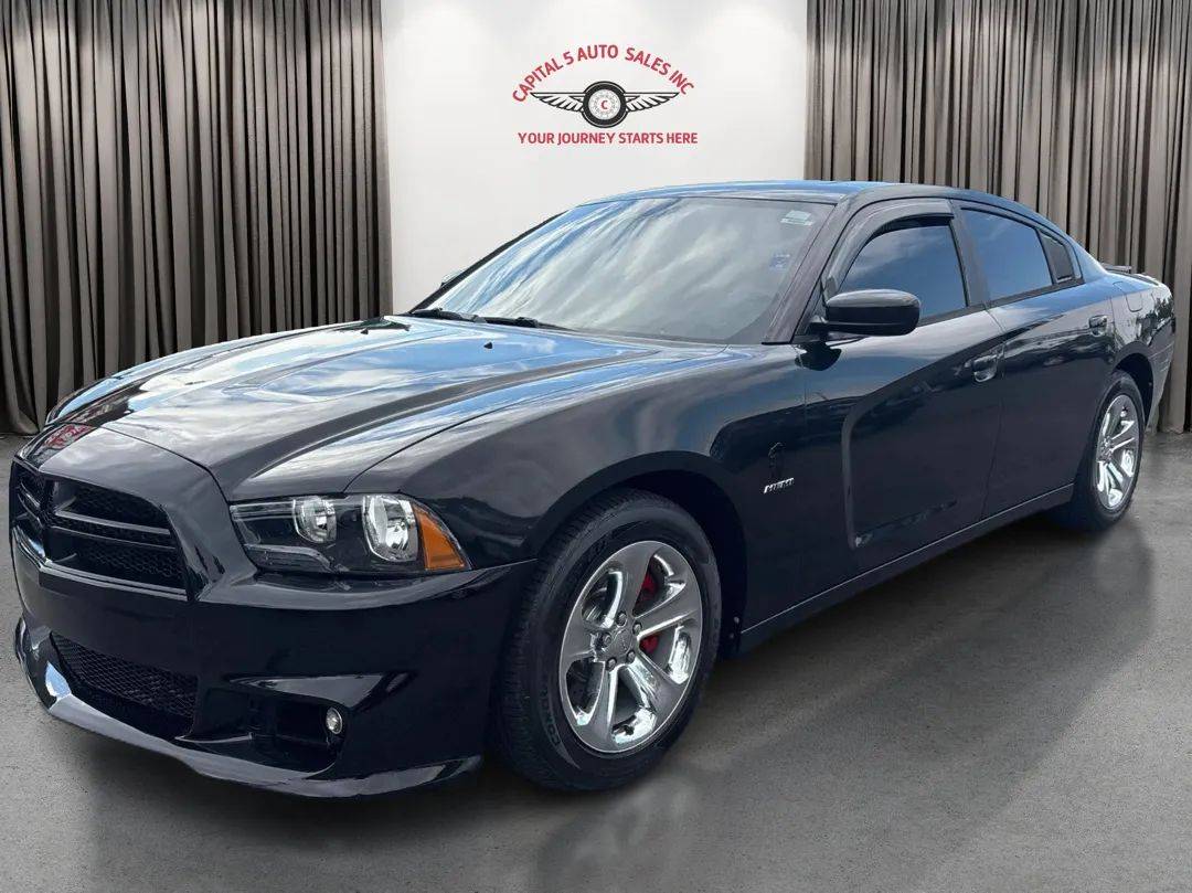 2014 Dodge Charger R/T Plus — Sedan — 93,589 mi — Sacramento, CA