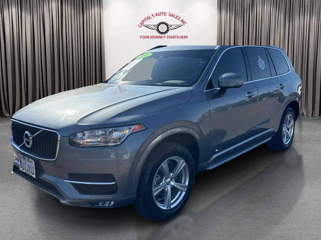 2016 Volvo XC90 T5 Momentum — SUV — 79,566 mi — Sacramento, CA