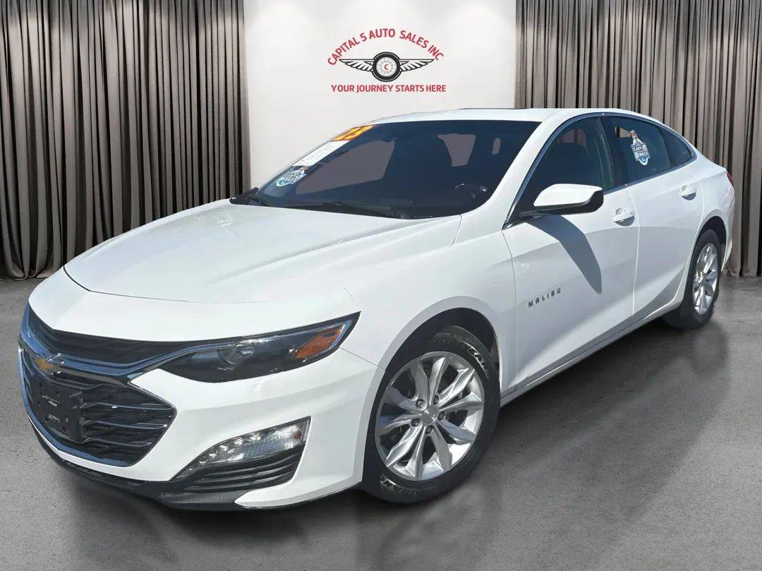 2023 Chevrolet Malibu LT — Sedan — 38,062 mi — Sacramento, CA