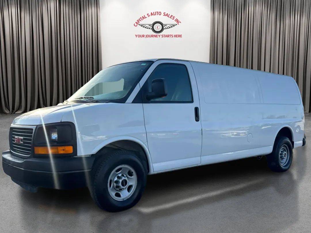 2005 GMC Savana Cargo Van Base — Cargo Van — 78,498 mi — Sacramento, CA