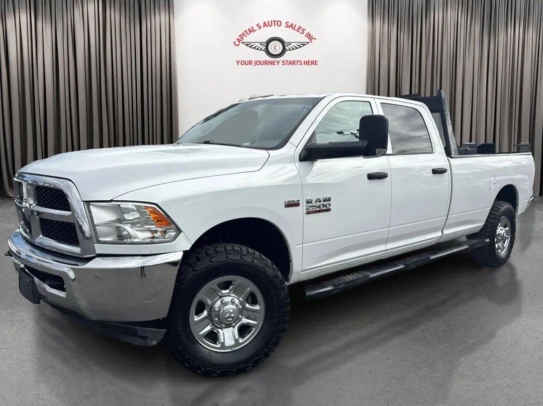 2018 Ram 2500 Tradesman — Pickup Truck — 117,697 mi — Sacramento, CA