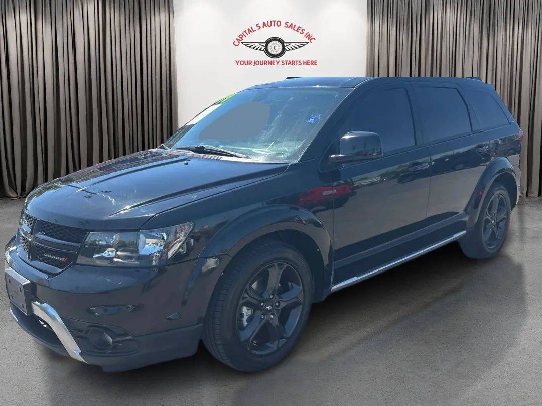 2019 Dodge Journey Crossroad — SUV — 83,113 mi — Sacramento, CA