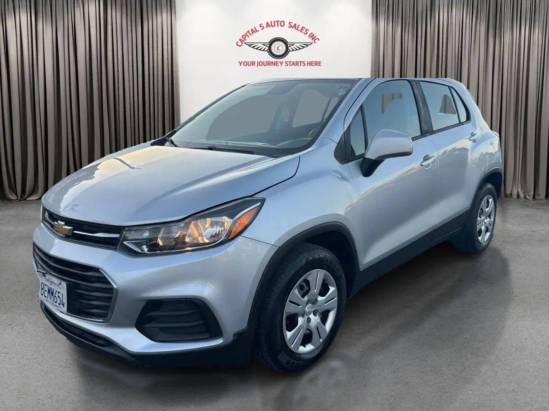 2018 Chevrolet Trax LS — SUV — 94,703 mi — Sacramento, CA
