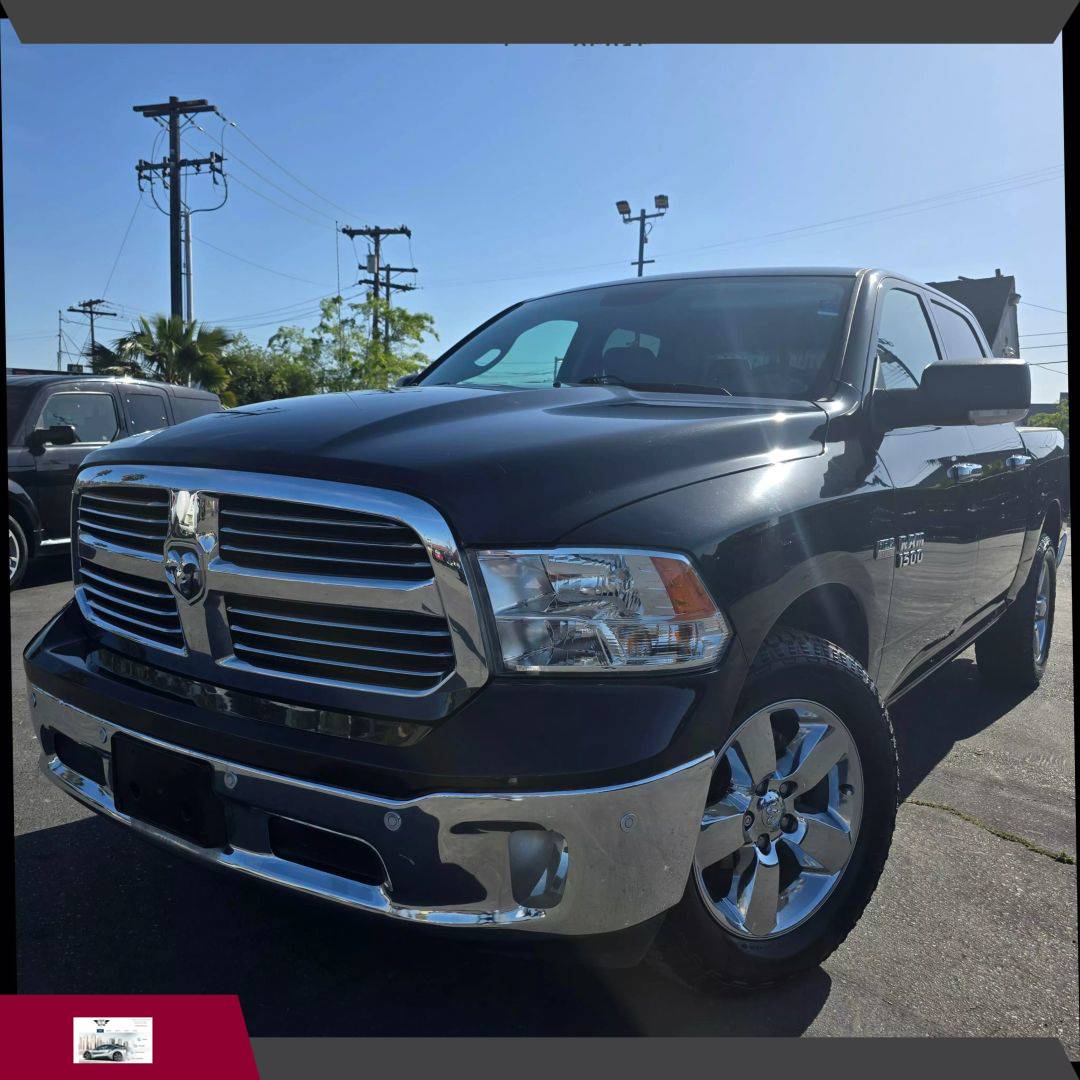 2017 Ram 1500 Big Horn — Pickup Truck — 156,133 mi — Sacramento, CA