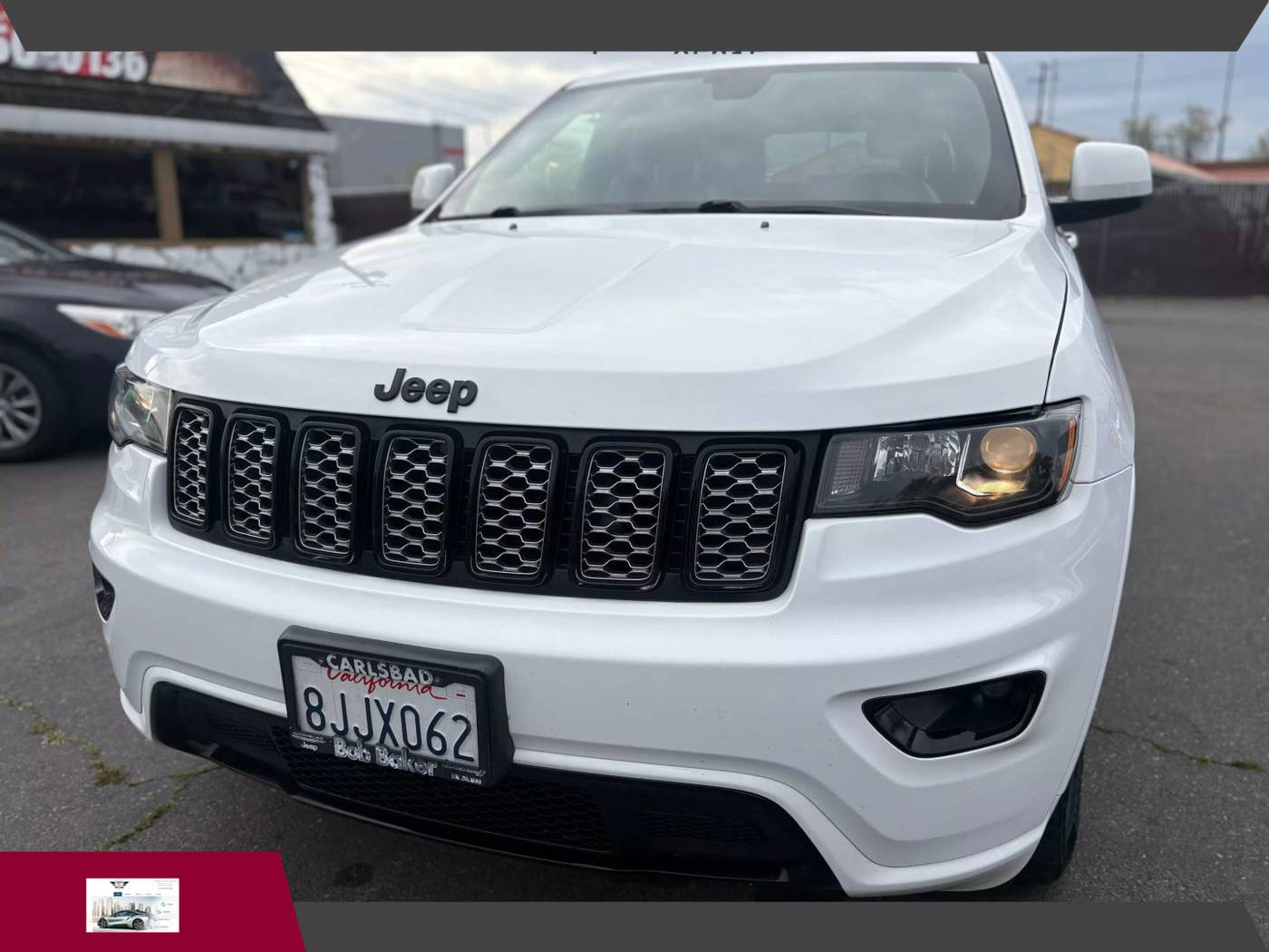 2019 Jeep Grand Cherokee Altitude — SUV — 127,897 mi — Sacramento, CA