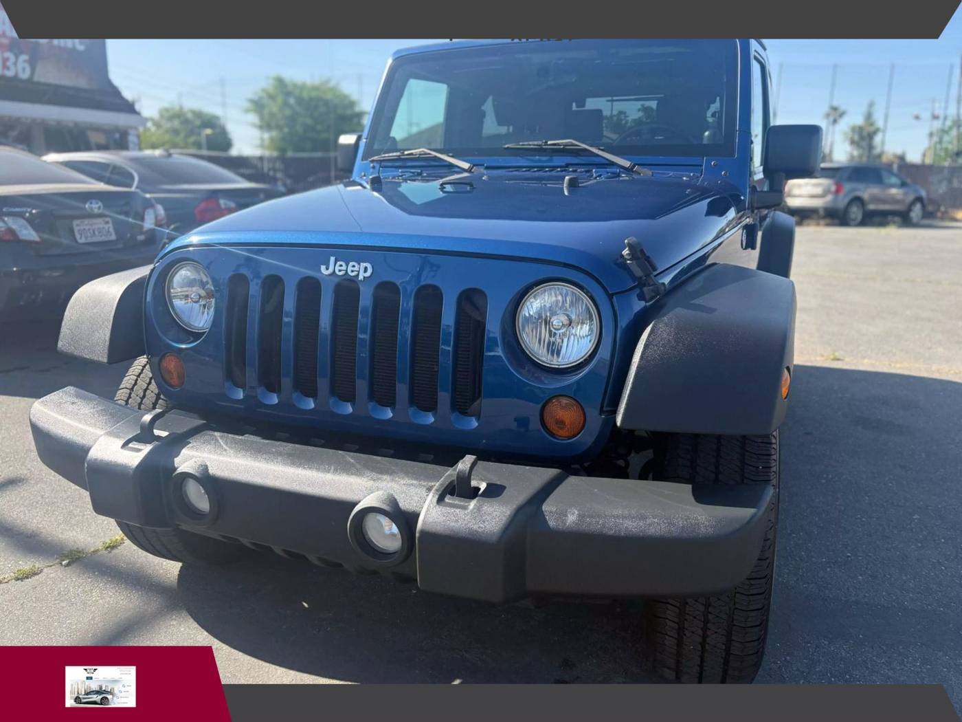2010 Jeep Wrangler Sport — SUV — 85,710 mi — Sacramento, CA