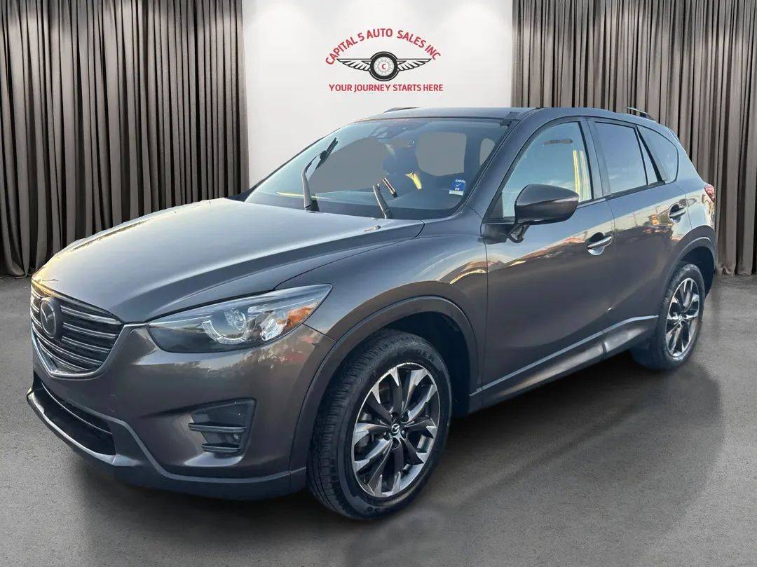 2016 Mazda CX-5 Grand Touring — SUV — 88,045 mi — Sacramento, CA