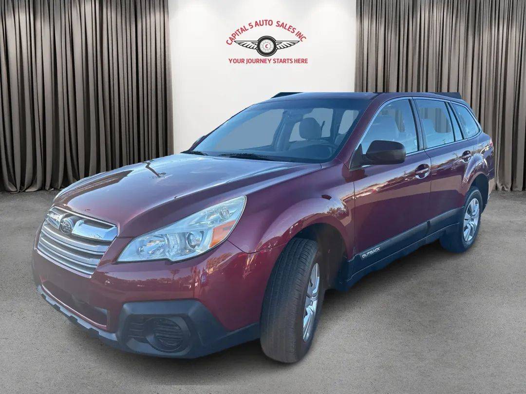 2013 Subaru Outback 2.5i — SUV — 127,908 mi — Sacramento, CA