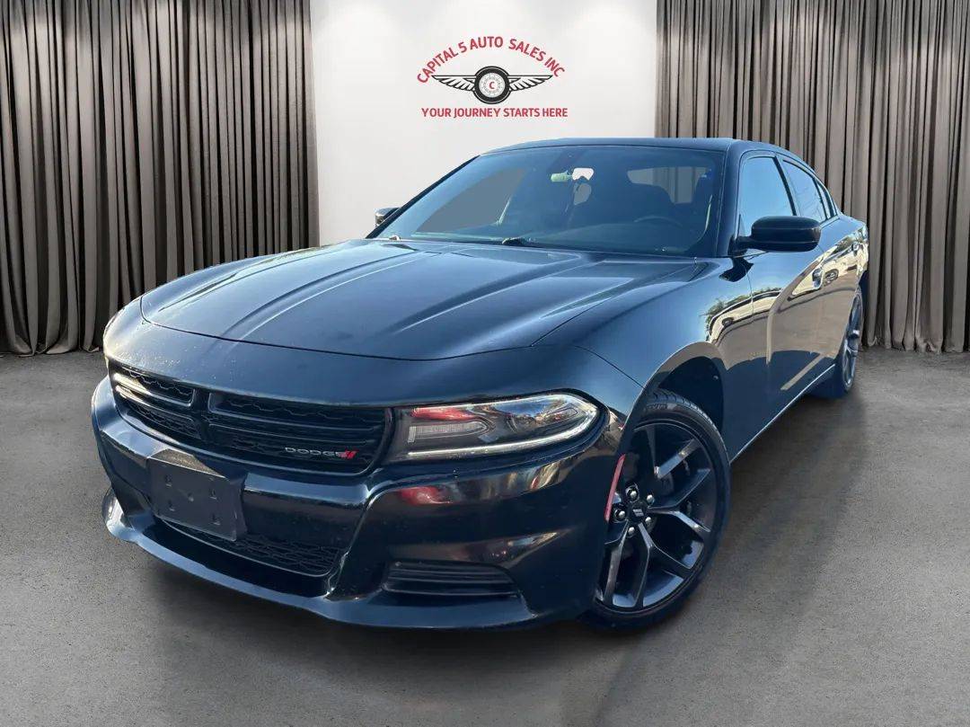 2019 Dodge Charger SXT — Sedan — 108,596 mi — Sacramento, CA
