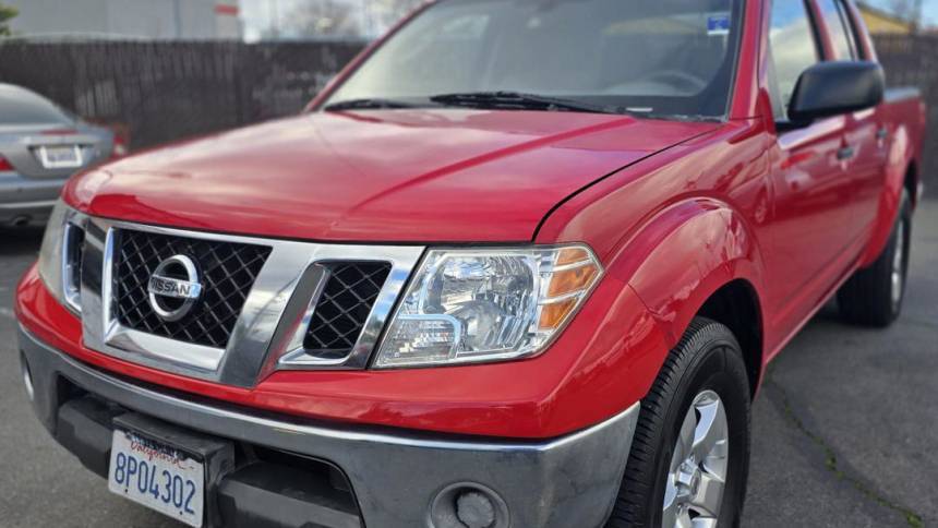 2009 Nissan Frontier SE — Pickup Truck — 135,180 mi — Sacramento, CA