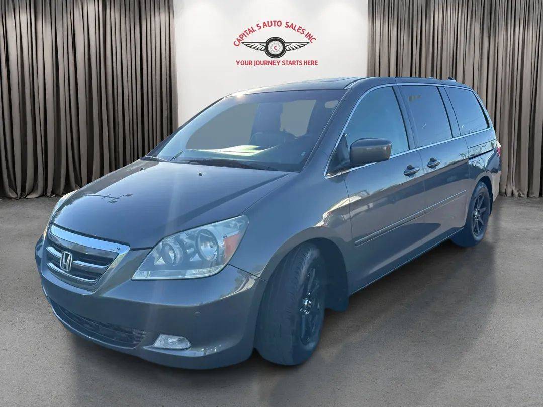2007 Honda Odyssey Touring — Minivan — 88,862 mi — Sacramento, CA