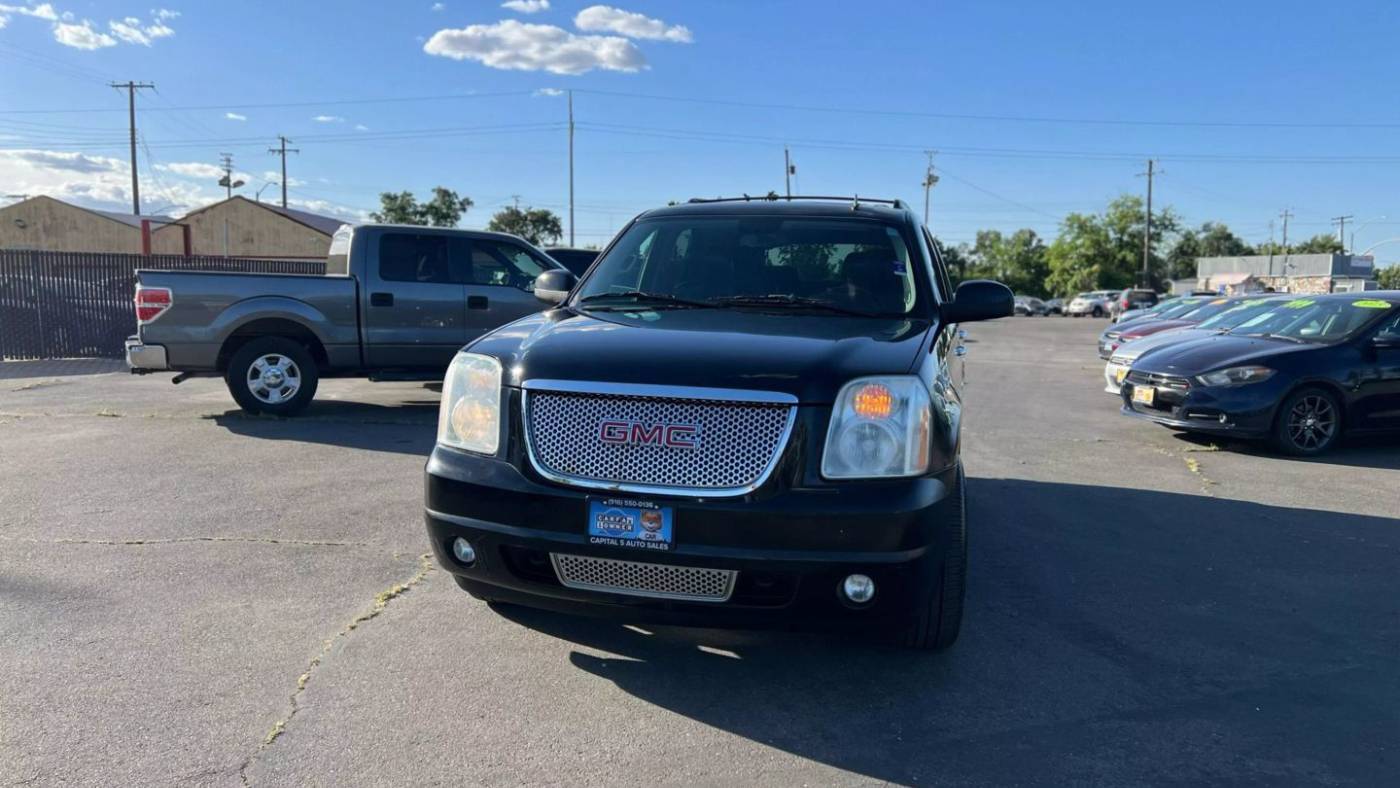 2011 GMC Yukon Denali — SUV — 90,280 mi — Sacramento, CA
