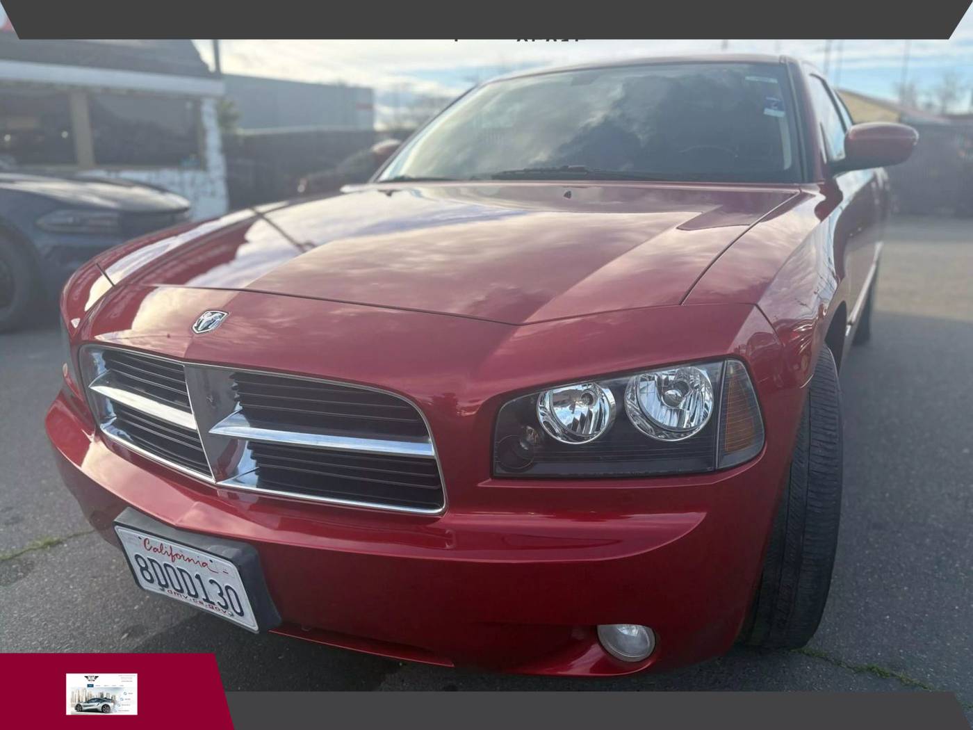 2007 Dodge Charger R/T — Sedan — 67,374 mi — Sacramento, CA