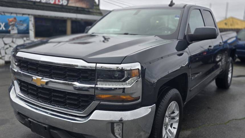 2019 Chevrolet Silverado 1500 LD LT — Pickup Truck — 161,779 mi — Sacramento, CA